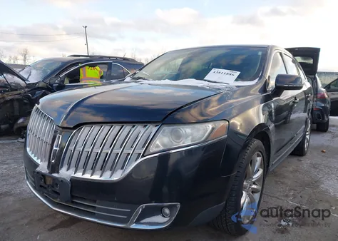 2011 Lincoln Mkt из США, поврежденный, VIN 2LMHJ5AR7BBJ53308